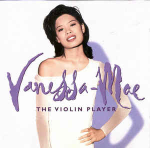 Vanessa-Mae ‎- The Violin Player CD (USED/LIKE NEW)